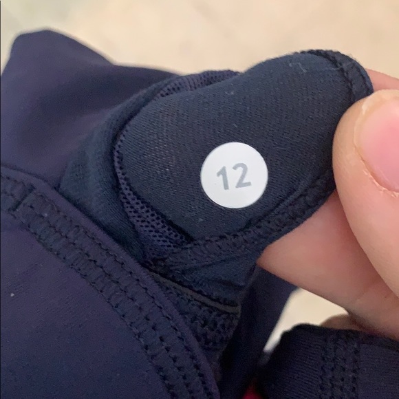 Lululemon All Sport Support Tank - Picture 4 of 4